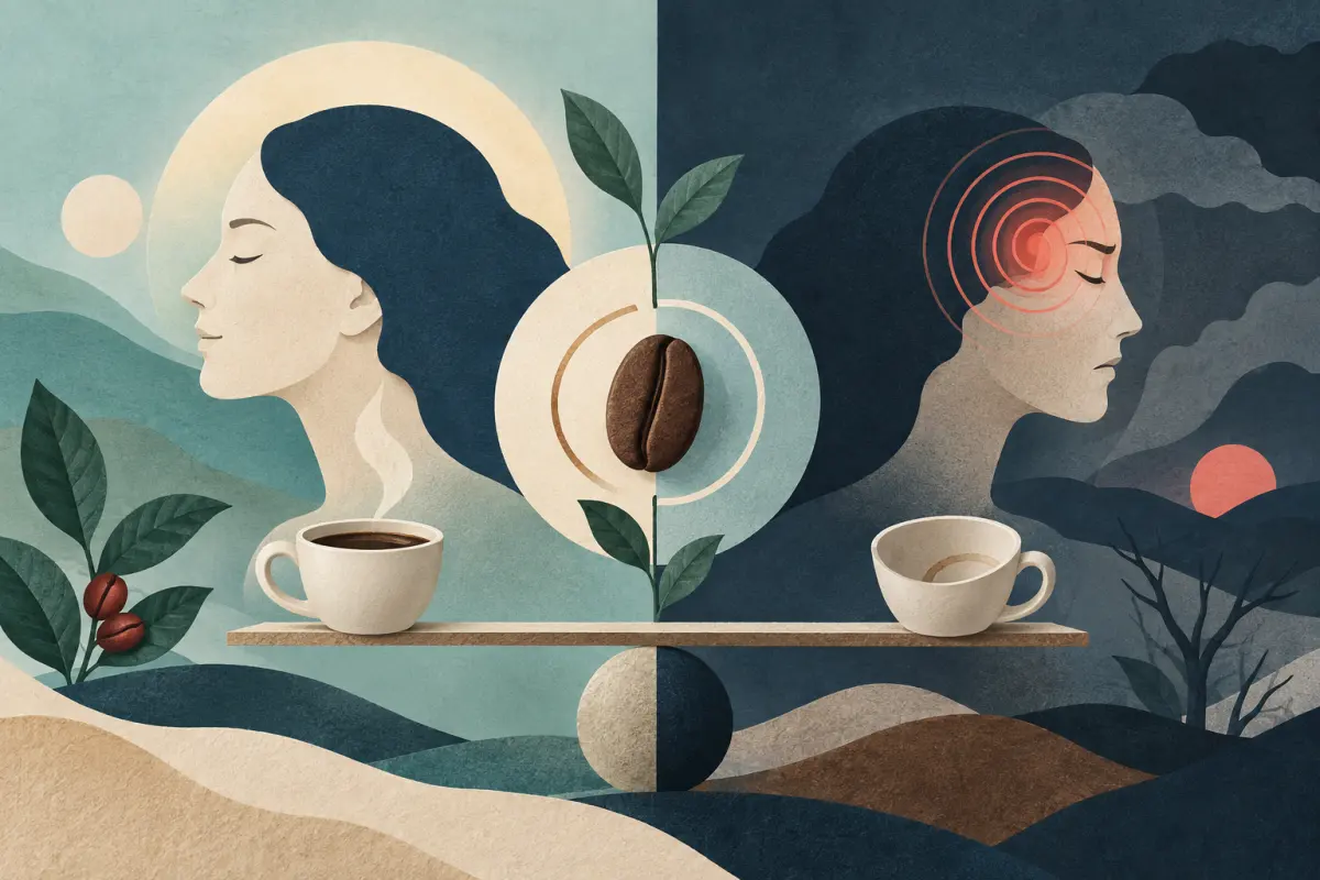 Can caffeine help a headache—or cause one?
